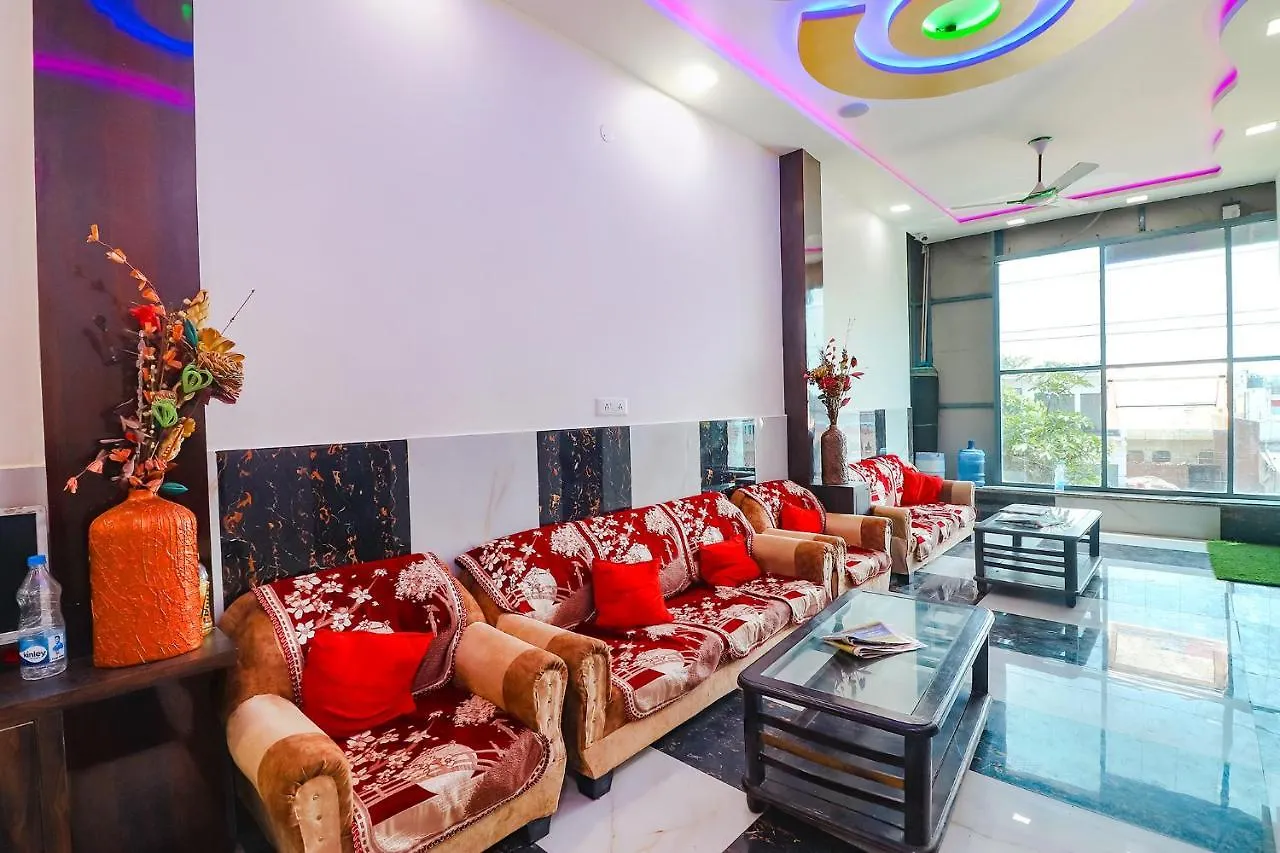 Hotel Chahat Palace Agra