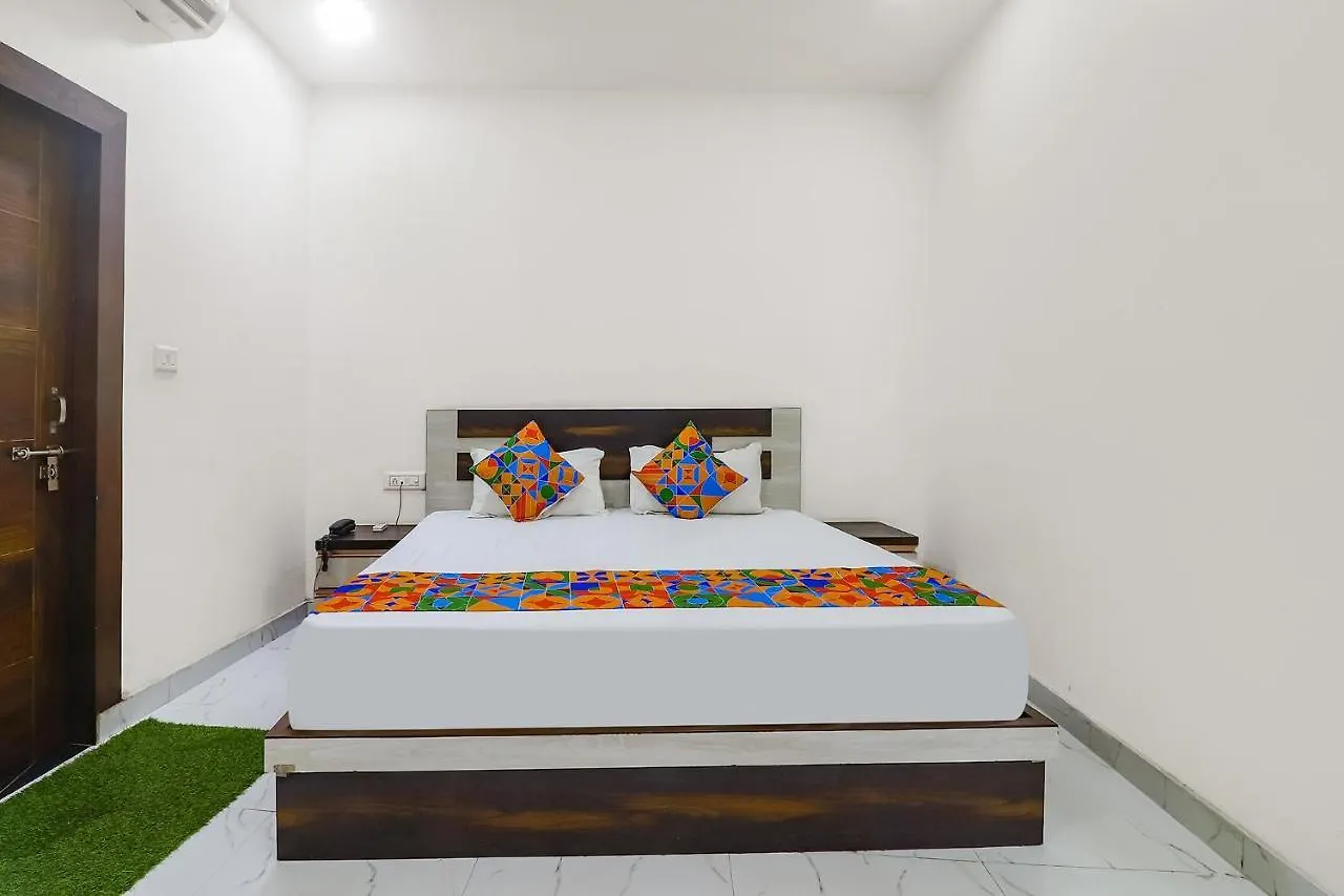 Hotel Chahat Palace Agra
