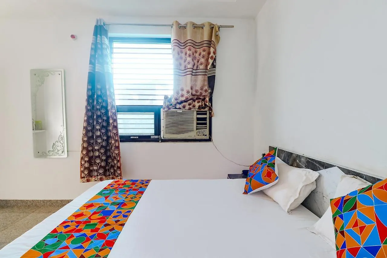 Hotel Chahat Palace Agra  2*, Agra (Uttar Pradesh) Índia