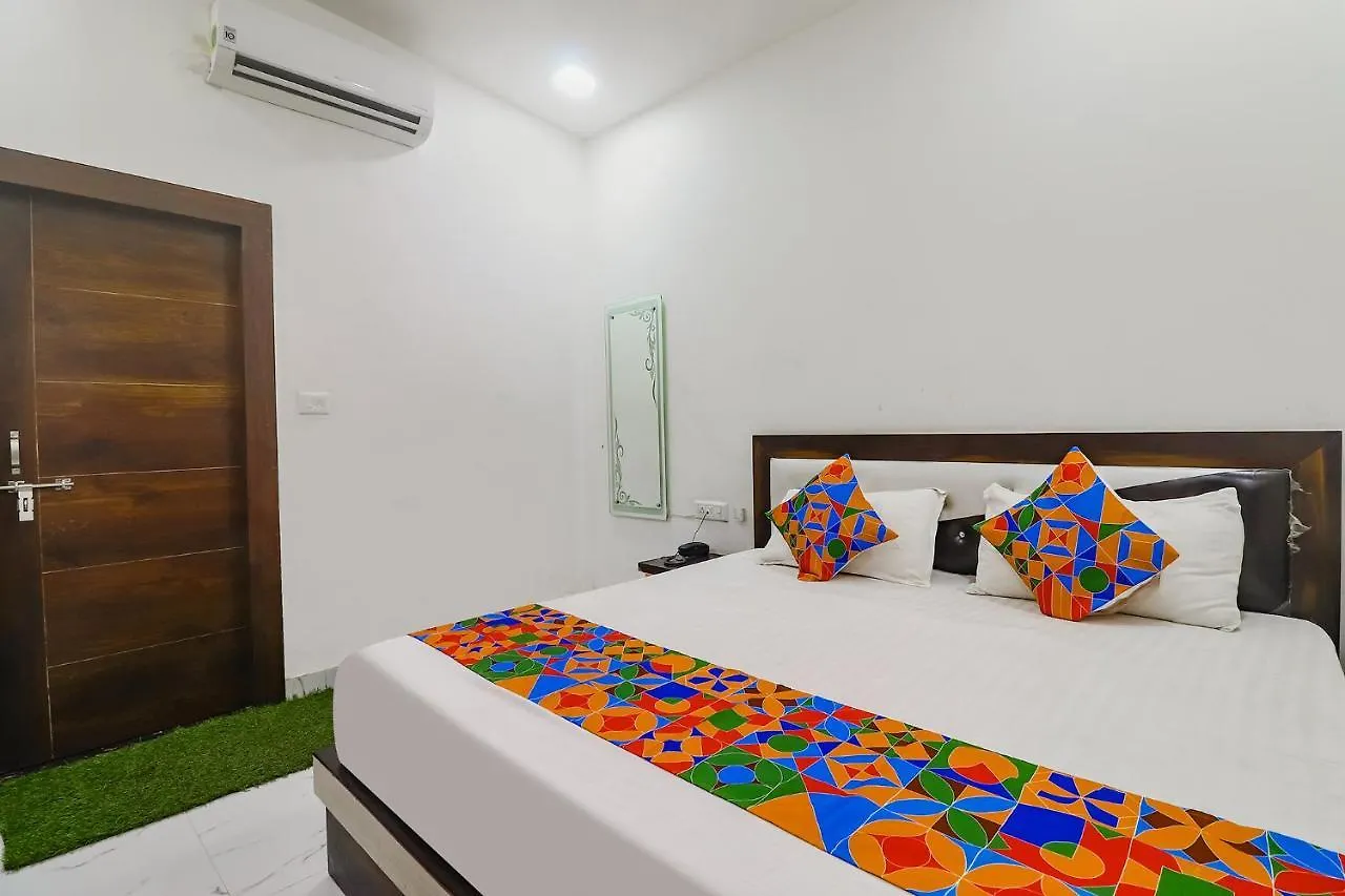 Hotel Chahat Palace Agra