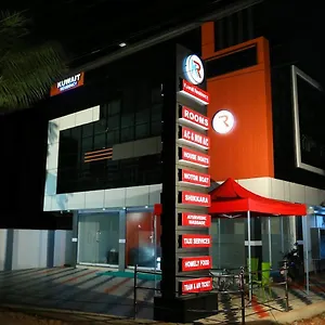 *** Motel Kuwait Residency India
