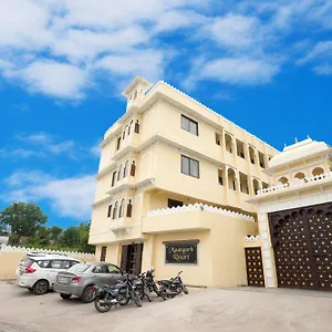 **** Resort Maangarh India