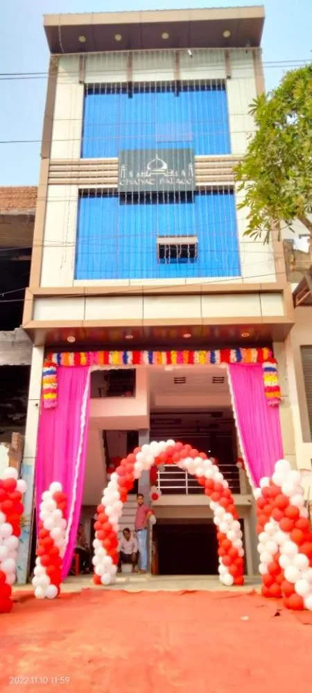 Hotel Chahat Palace Agra  Agra (Uttar Pradesh)